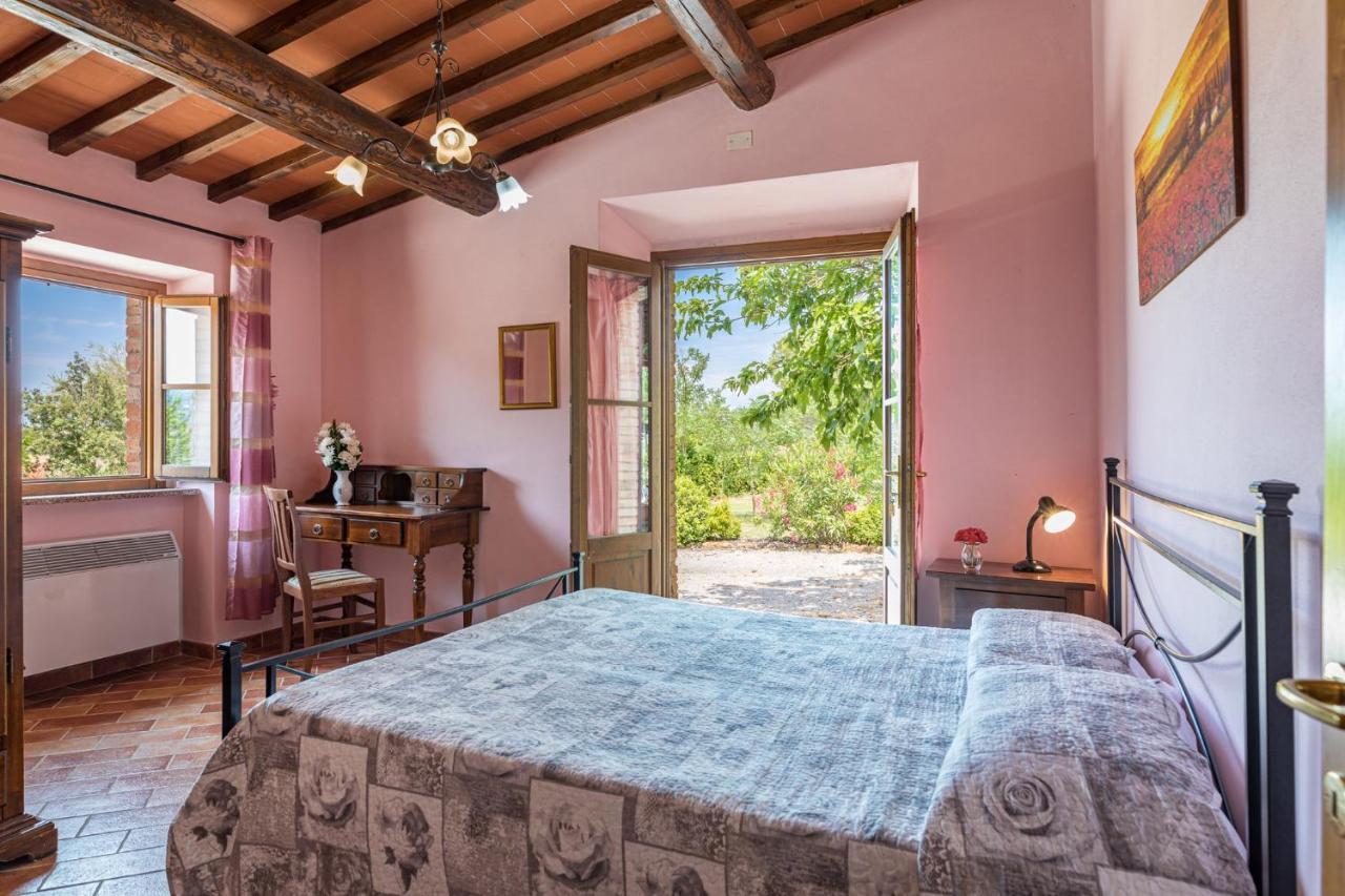 Agriturismo Casa Al Bosco 볼테라 외부 사진