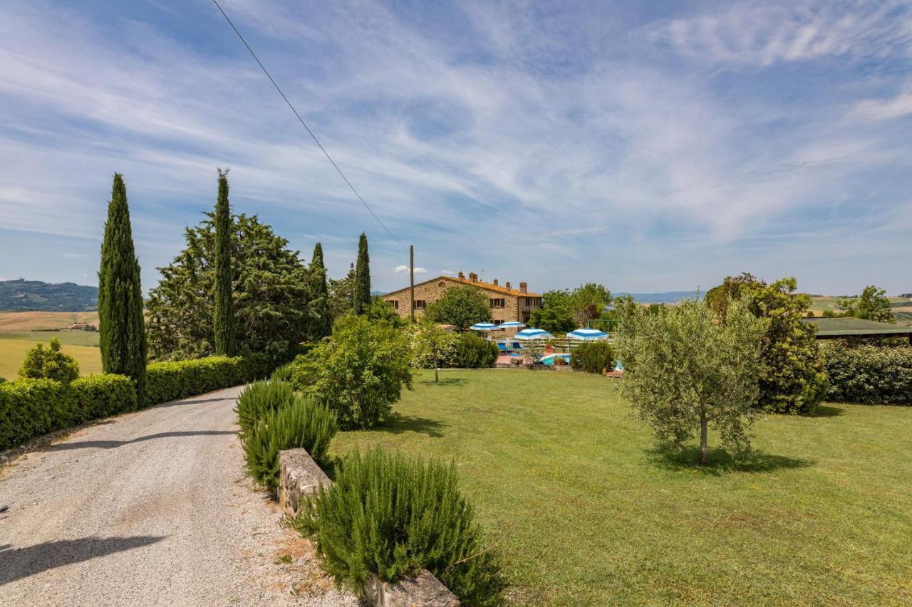 Agriturismo Casa Al Bosco 볼테라 외부 사진