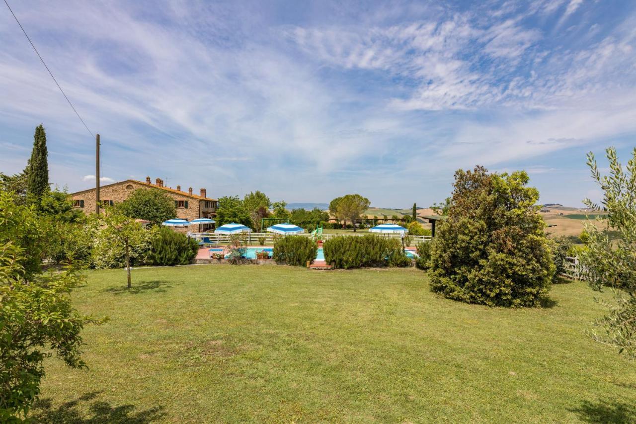 Agriturismo Casa Al Bosco 볼테라 외부 사진