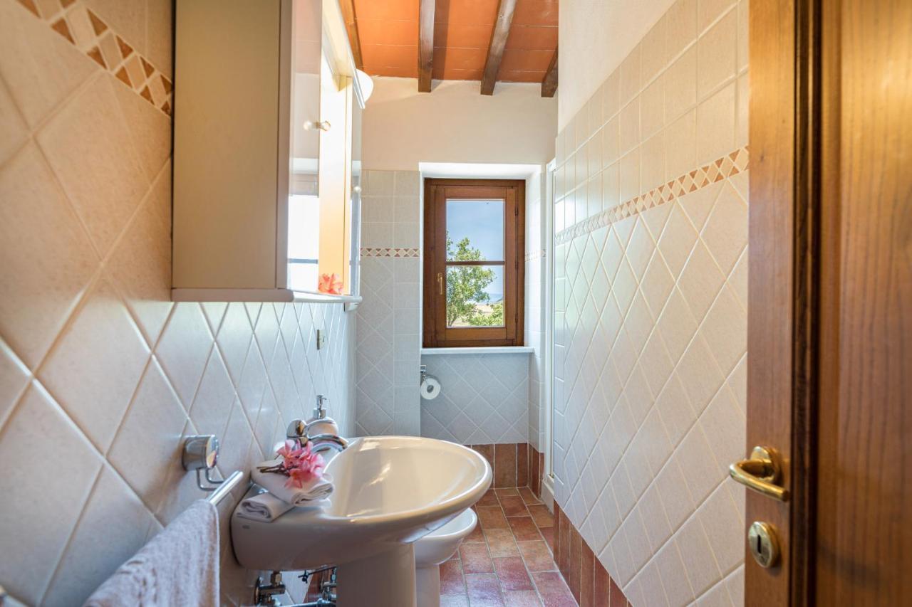 Agriturismo Casa Al Bosco 볼테라 외부 사진