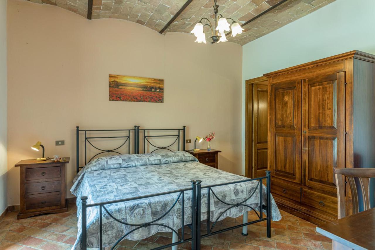 Agriturismo Casa Al Bosco 볼테라 외부 사진