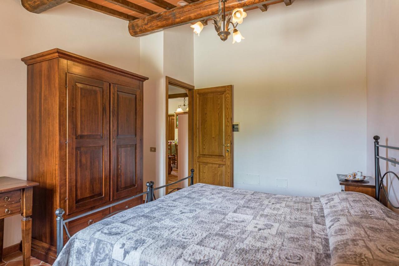 Agriturismo Casa Al Bosco 볼테라 외부 사진
