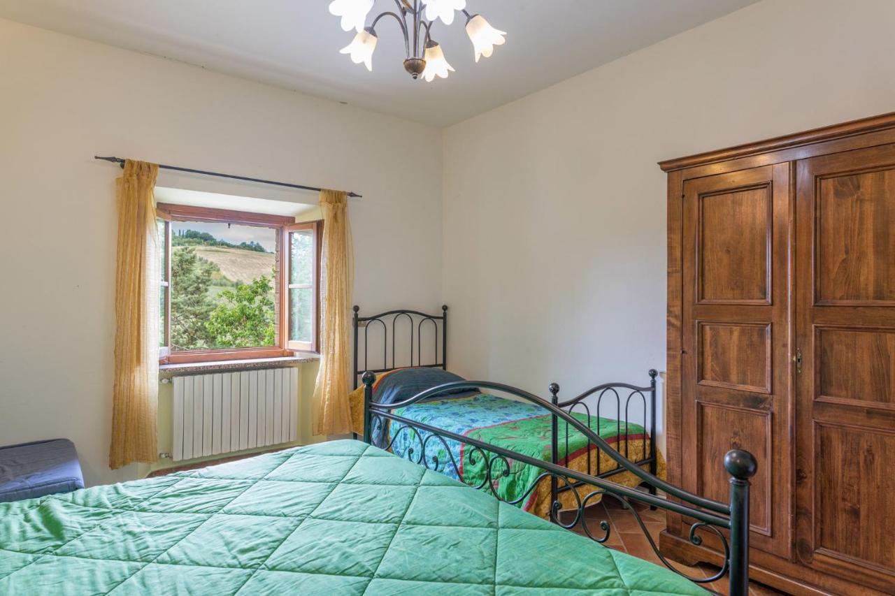 Agriturismo Casa Al Bosco 볼테라 외부 사진