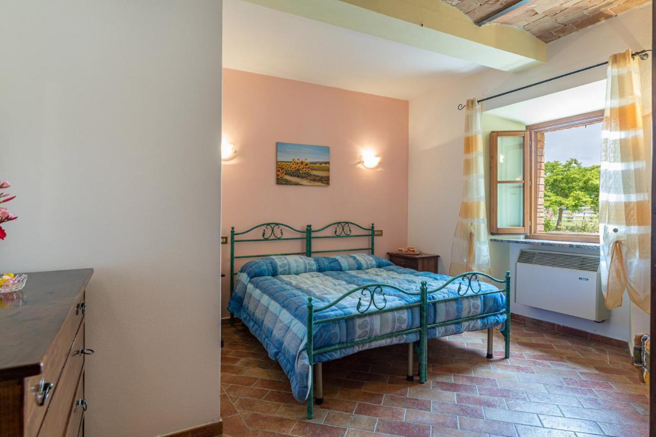 Agriturismo Casa Al Bosco 볼테라 외부 사진