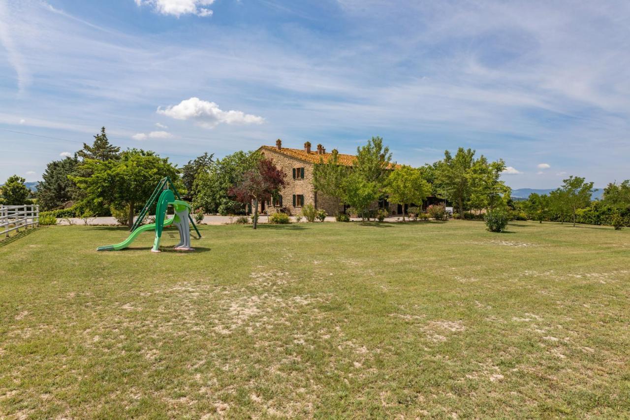 Agriturismo Casa Al Bosco 볼테라 외부 사진