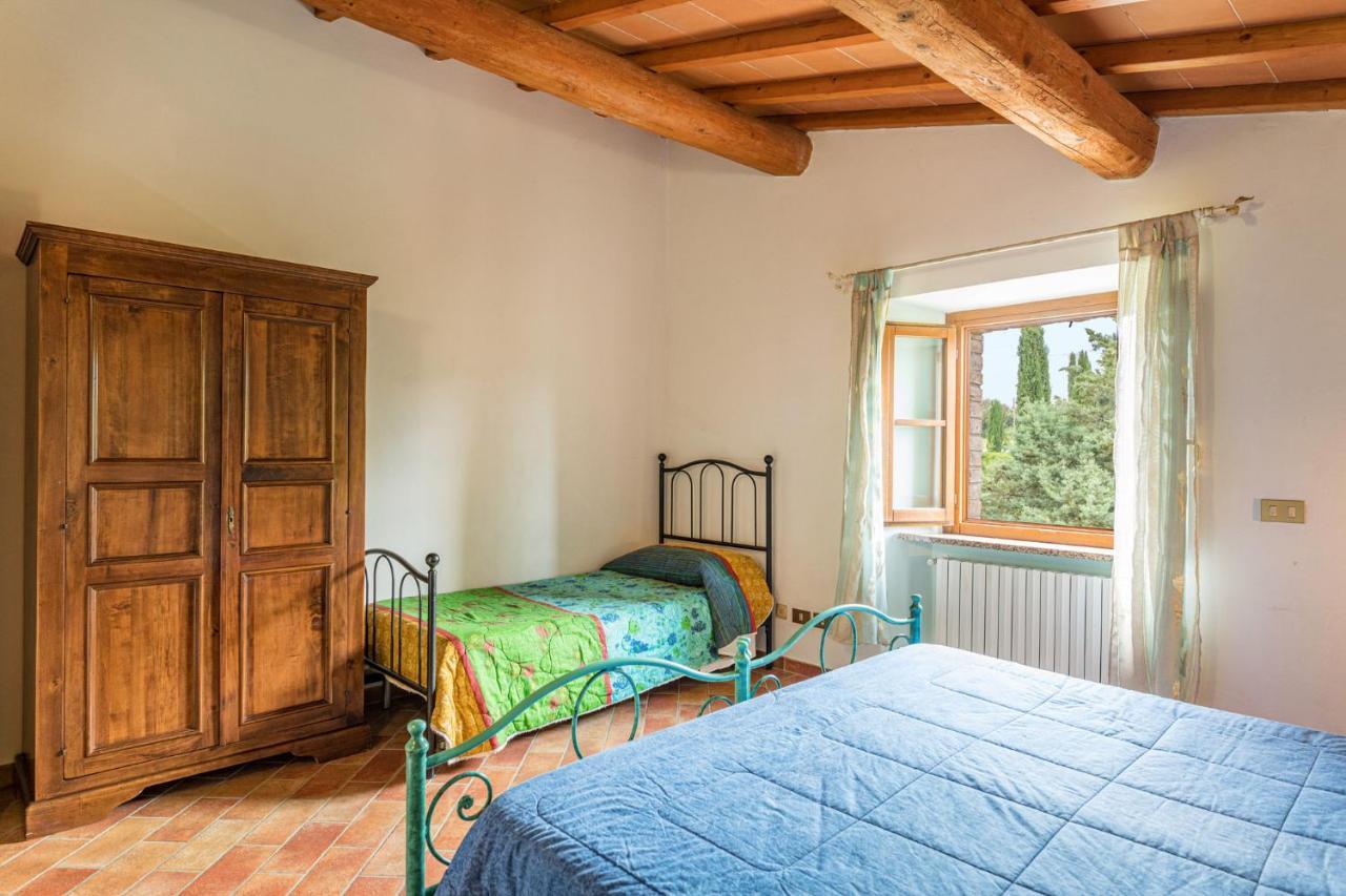 Agriturismo Casa Al Bosco 볼테라 외부 사진