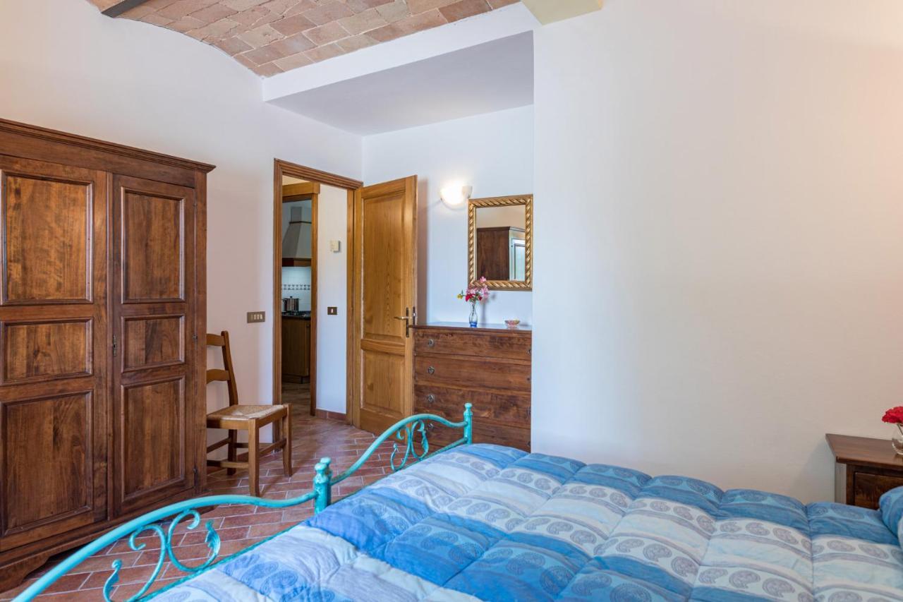 Agriturismo Casa Al Bosco 볼테라 외부 사진