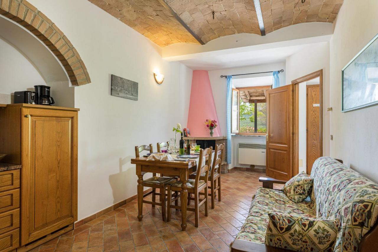 Agriturismo Casa Al Bosco 볼테라 외부 사진